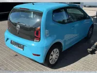 Gebraucht VW up! move up! 65 PS (47 kW) 2023 Blau Kleinwagen