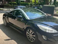 Gebraucht Peugeot RCZ 163 PS (119 kW) 2011 Schwarz Coupé
