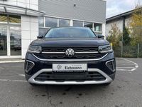 Gebraucht VW T-Cross S 116 PS (85 kW) 2024 Schwarz SUV