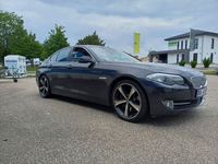 Gebraucht BMW 550 408 PS (300 kW) 2010 Grau Limousine