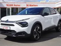 Gebraucht Citroën C4 PureTech 131 PS (96 kW) 2022 Polarweiss Limousine