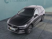 Gebraucht Volvo XC60 Inscription 349 PS (256 kW) 2023 Schwarz SUV