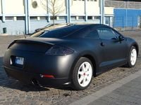 Gebraucht Mitsubishi Eclipse 165 PS (121 kW) 2007 Schwarz