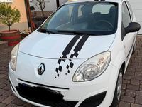 Gebraucht Renault Twingo 58 PS (42 kW) 2008 Weiß Kleinwagen
