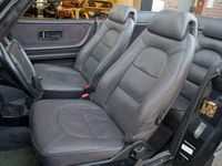 Gebraucht Saab 900 Cabriolet 1993 Schwarz Cabrio