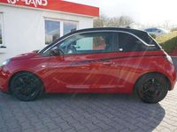 Gebraucht Opel Adam Jam 87 PS (63 kW) 2018 Rot Kleinwagen