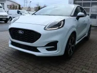 Neu Ford Puma ST-Line 155 PS (114 kW) 2026 Electric yellow metallic SUV