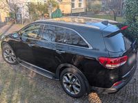 Gebraucht Kia Sorento Platinum 200 PS (147 kW) 2015 Schwarz SUV