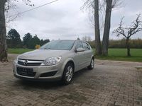 Gebraucht Opel Astra 116 PS (85 kW) 2009 Grau Kleinwagen