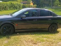 Gebraucht Opel Vectra 122 PS (89 kW) 2003 Schwarz Limousine