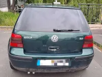 Gebraucht VW Golf III Comfortline 116 PS (85 kW) 1999 Grün Limousine