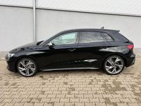 Gebraucht Audi S3 Sport 333 PS (244 kW) 2025 Schwarz Limousine
