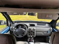 Usado Renault Kangoo 84 HP (61 kW) 2005 Azul Monovolume