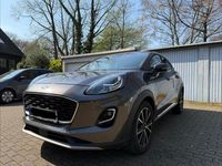 Gebraucht Ford Puma 125 PS (91 kW) 2020 Grau SUV