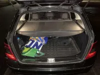 Gebraucht Mercedes C200 Avantgarde 136 PS (100 kW) 2010 Kombi