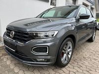 gebraucht VW T-Roc 2.0 TSI R-Line BEATS