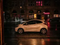 Gebraucht Ford Ka Individual 126 PS (92 kW) 2010 Weiß Kleinwagen