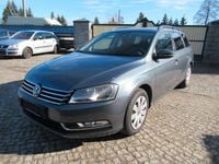 Gebraucht VW Passat 122 PS (89 kW) 2014 Grau Kombi