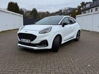 Gebraucht Ford Puma ST 200 PS (147 kW) 2021 Weiß SUV