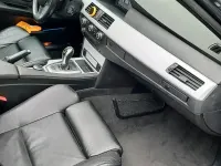 Gebraucht BMW 535 Sport Line 286 PS (210 kW) 2007 Grau Kombi