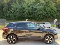 Gebraucht Nissan Qashqai 360º 180 PS (132 kW) 2016 Schwarz SUV