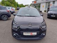 Gebraucht Citroën C3 PureTech 110 PS (80 kW) 2024 Perlaneraschwarz Kleinwagen