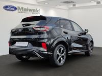 Gebraucht Ford Puma ST-Line 125 PS (91 kW) 2025 Obsidianschwarz metallic SUV