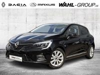 Gebraucht Renault Clio V Experience 91 PS (66 kW) 2021 Schwarz Limousine