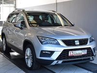 Gebraucht Seat Ateca XCELLENCE 150 PS (110 kW) 2020 Reflexsilber SUV