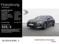 Gebraucht Audi A5 Ambiente 204 PS (150 kW) 2024 Daytonagrau perleffekt Kombi