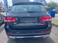 Gebraucht Mercedes GLC220 Exclusive 170 PS (125 kW) 2016 Schwarz SUV