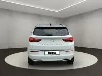 Gebraucht Opel Grandland X 131 PS (96 kW) 2023 Lack weiss banquise / deckende lackierung SUV
