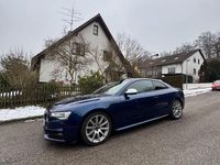 Gebraucht Audi A5 Design 190 PS (139 kW) 2016 Blau Coupé