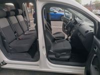 gebraucht VW Caddy 2,0 EcoFuel 80kW Highline 5-Sitzer Hig...