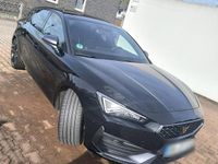Gebraucht Cupra Leon VZ 245 PS (180 kW) 2022 Schwarz Limousine