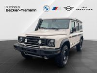 Neu Ineos Grenadier 249 PS (183 kW) 2026 Beige SUV