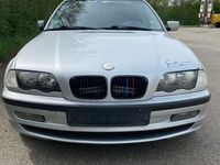 gebraucht BMW 318 i *Mit original Alu- Felgen*