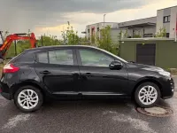 Gebraucht Renault Mégane Initiale Paris 116 PS (85 kW) 2013 Schwarz Limousine