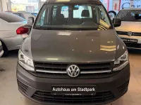 Gebraucht VW Caddy 102 PS (75 kW) 2019 Grau Van / Kleinbus