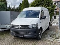 Gebraucht VW Transporter 204 PS (150 kW) 2017 Weiß Van