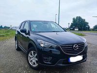 Gebraucht Mazda CX-5 150 PS (110 kW) 2015 Schwarz SUV
