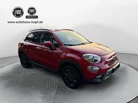 Gebraucht Fiat 500X S 140 PS (102 kW) 2016 Passione rot SUV