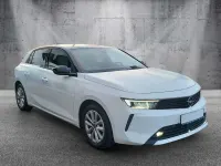 Gebraucht Opel Astra Elegance 131 PS (96 kW) 2023 Weiß Kleinwagen