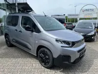 Neu Citroën e-Berlingo 131 PS (96 kW) 2026 Grau Van / Kleinbus