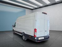 Gebraucht Ford Transit 131 PS (96 kW) 2023 Weiß Limousine