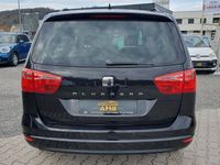 gebraucht Seat Alhambra Style 2,0 TDI DSG / Euro 5 / 7 Sitzer