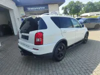 Gebraucht SsangYong Rexton 2016 Weiß SUV