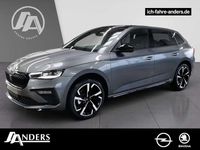 Neu Skoda Scala Monte Carlo 116 PS (85 kW) 2026 Grau Kleinwagen