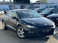 Gebraucht VW Scirocco 200 PS (147 kW) 2009 Schwarz Coupé