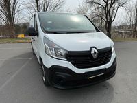 Gebraucht Renault Trafic 120 PS (88 kW) 2018 Weiß Van / Kleinbus